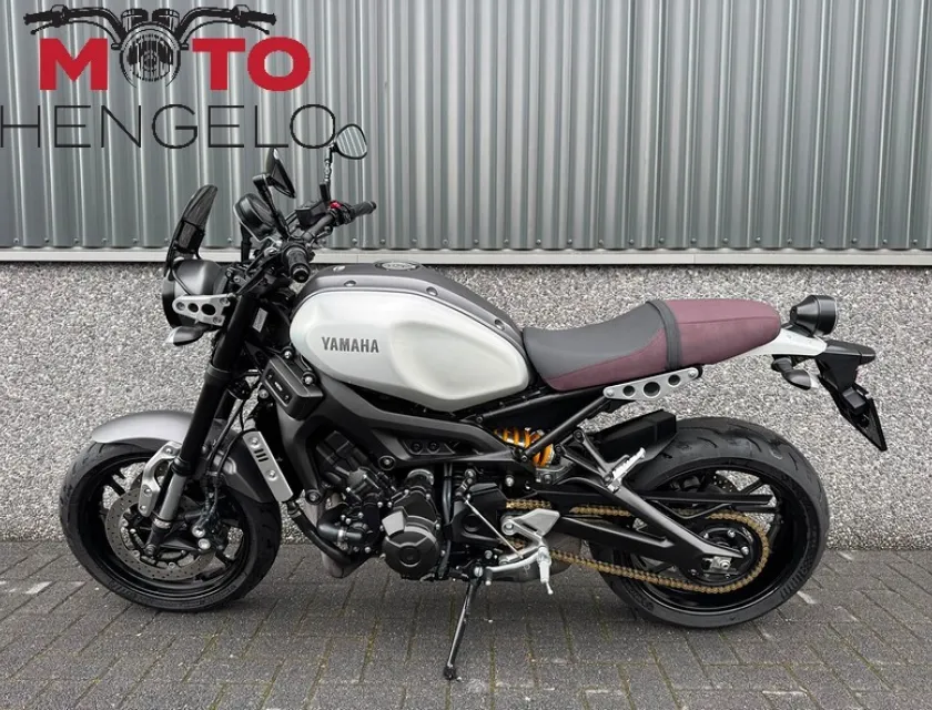 Yamaha XSR 900 ABS