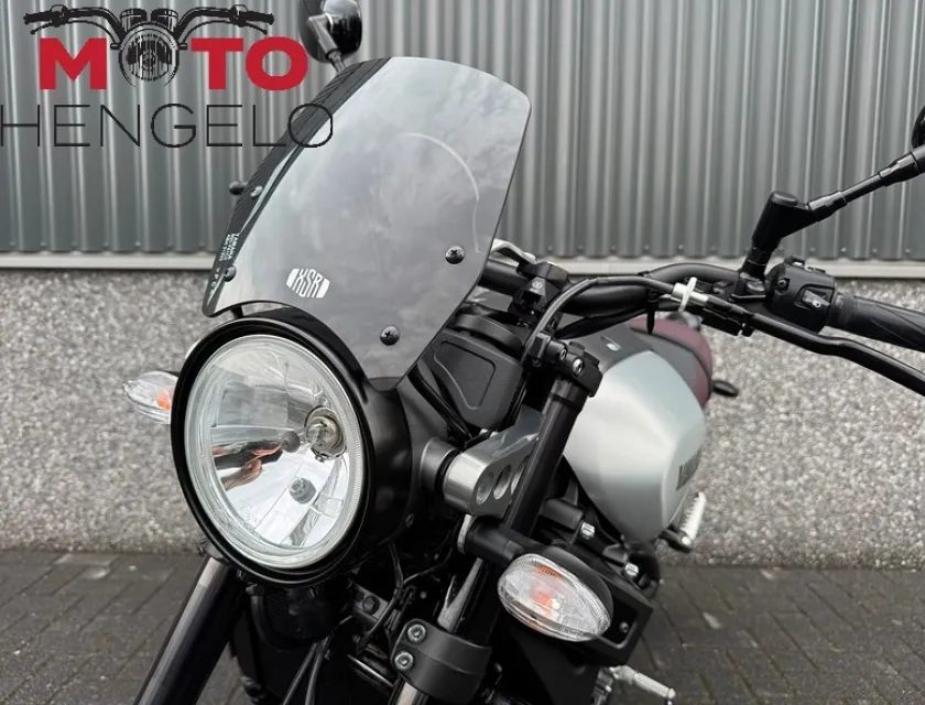 Yamaha XSR 900 ABS