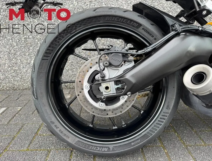Yamaha XSR 900 ABS