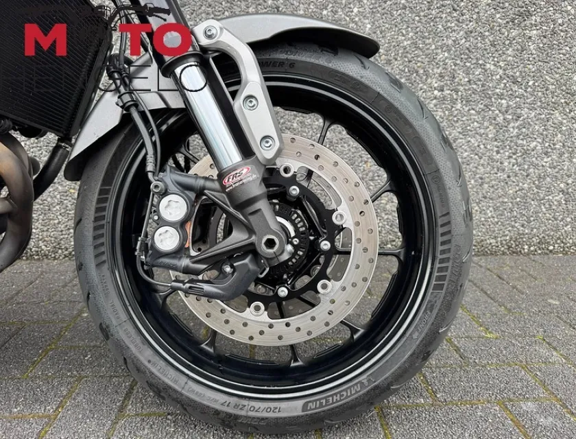 Yamaha XSR 900 ABS