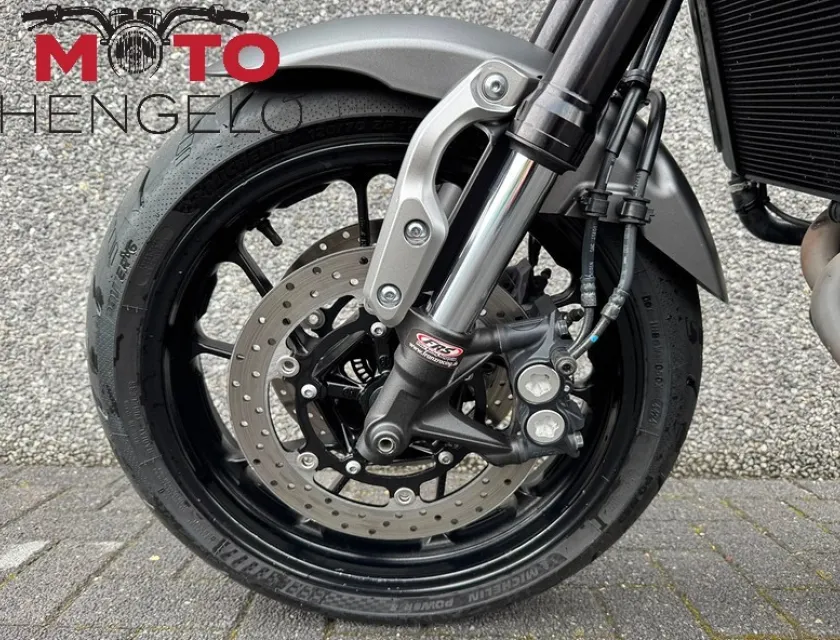 Yamaha XSR 900 ABS