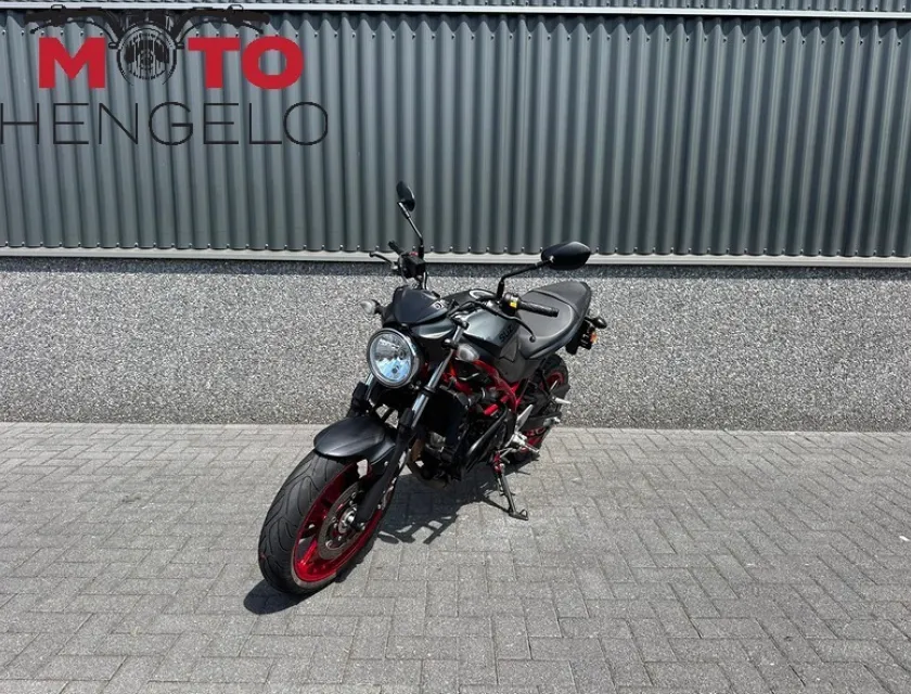 Suzuki SV 650 ABS