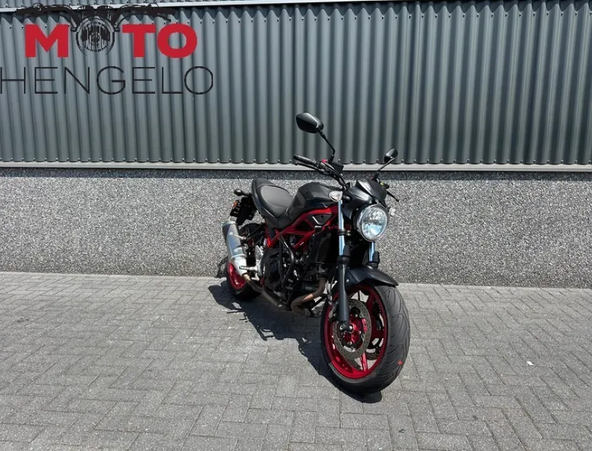 Suzuki SV 650 ABS