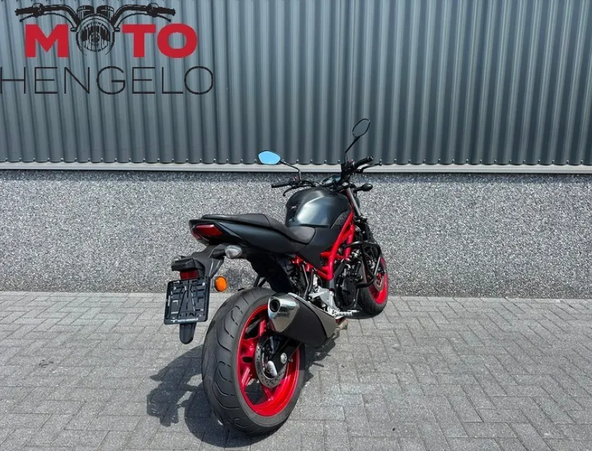 Suzuki SV 650 ABS