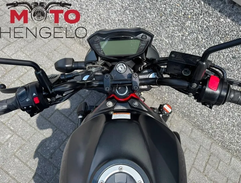 Suzuki SV 650 ABS