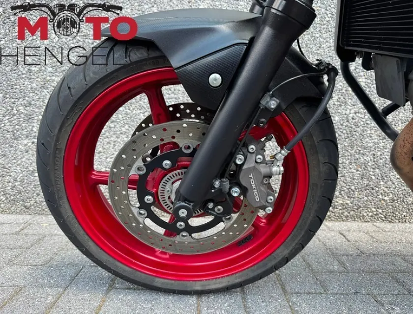 Suzuki SV 650 ABS