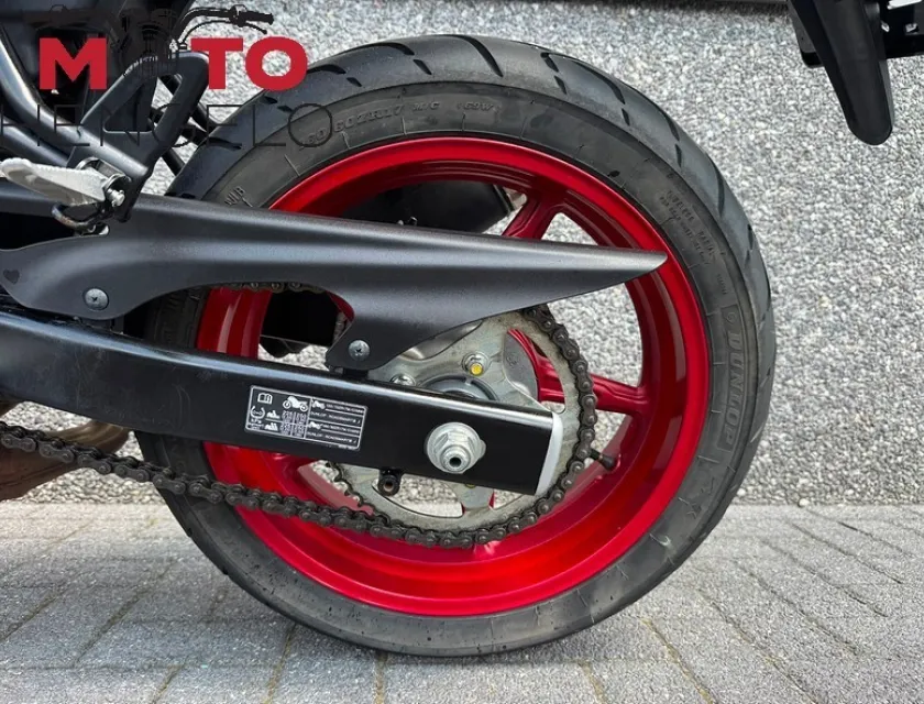 Suzuki SV 650 ABS