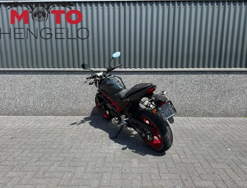 Suzuki SV 650 ABS