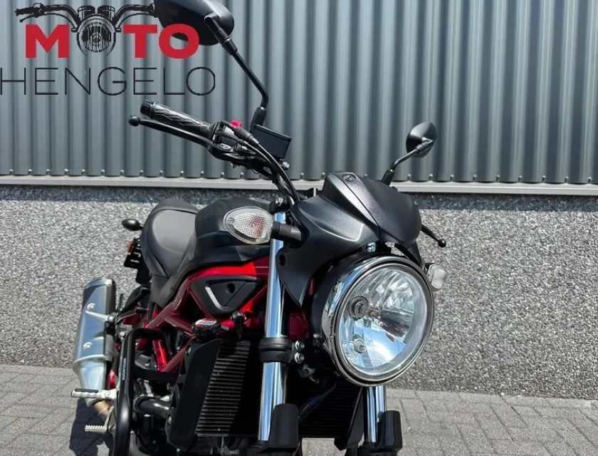 Suzuki SV 650 ABS