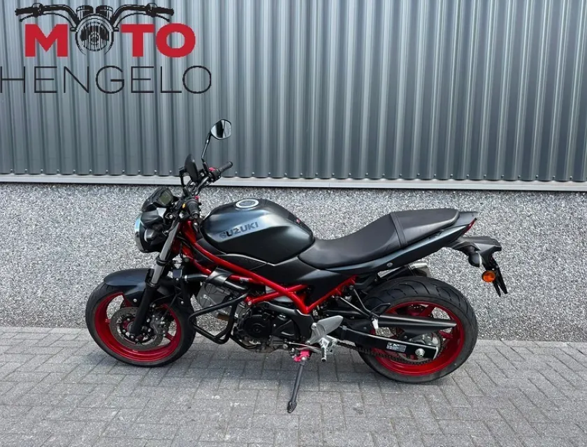 Suzuki SV 650 ABS
