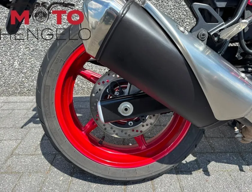Suzuki SV 650 ABS