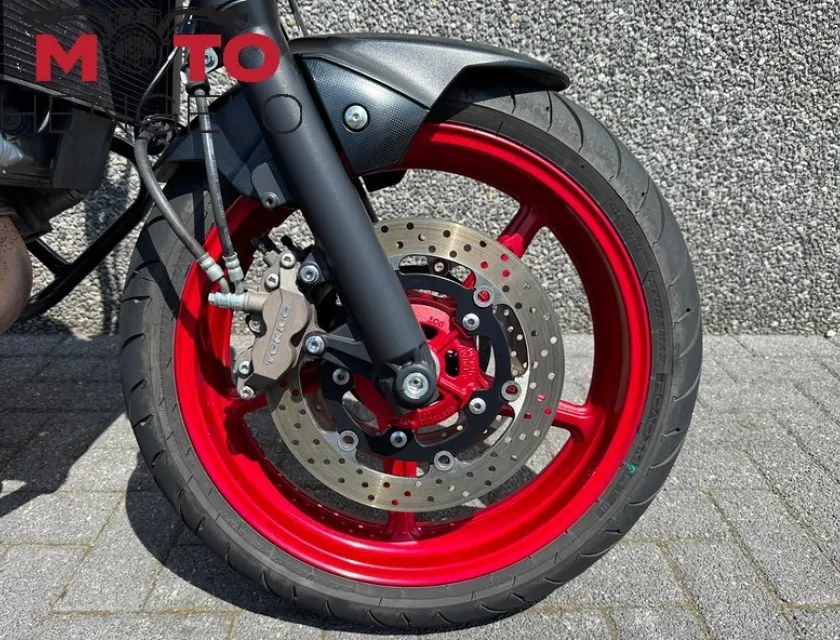 Suzuki SV 650 ABS