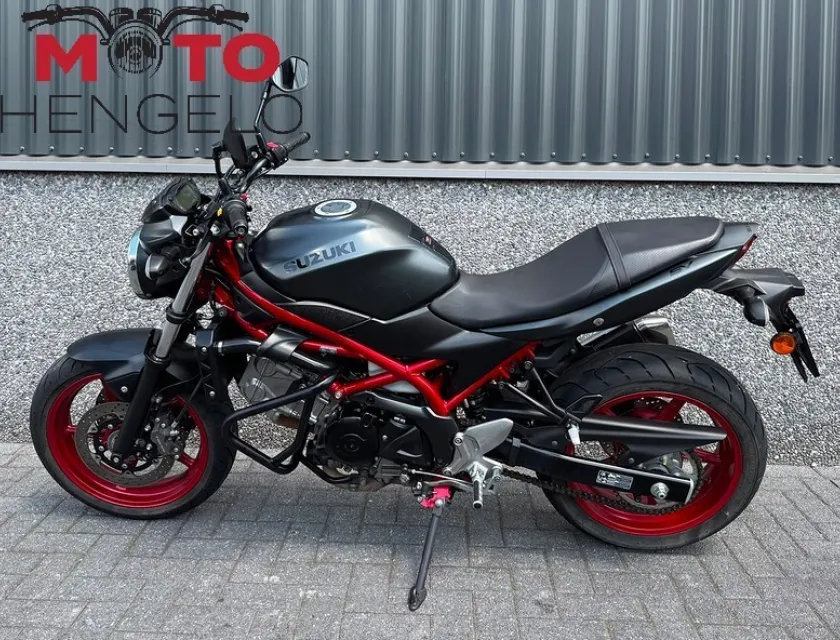 Suzuki SV 650 ABS