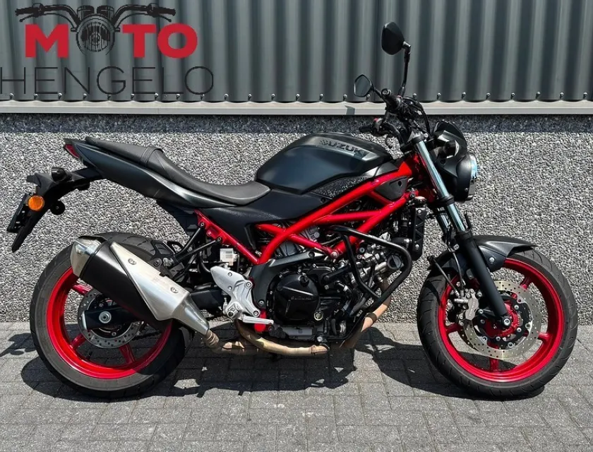 Suzuki SV 650 ABS