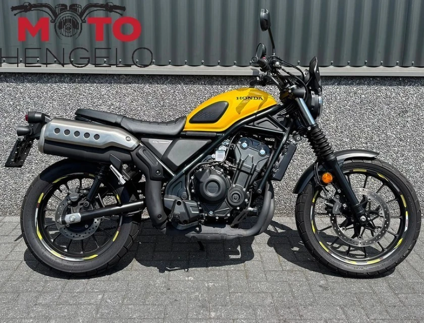 Honda CL 500 SCRAMBLER