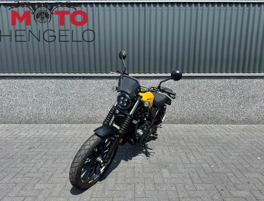Honda CL 500 SCRAMBLER