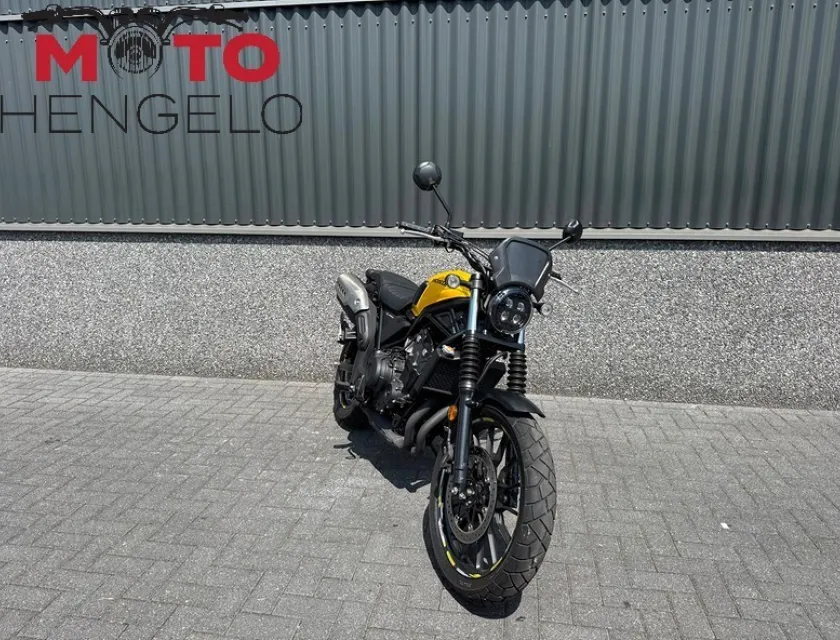 Honda CL 500 SCRAMBLER