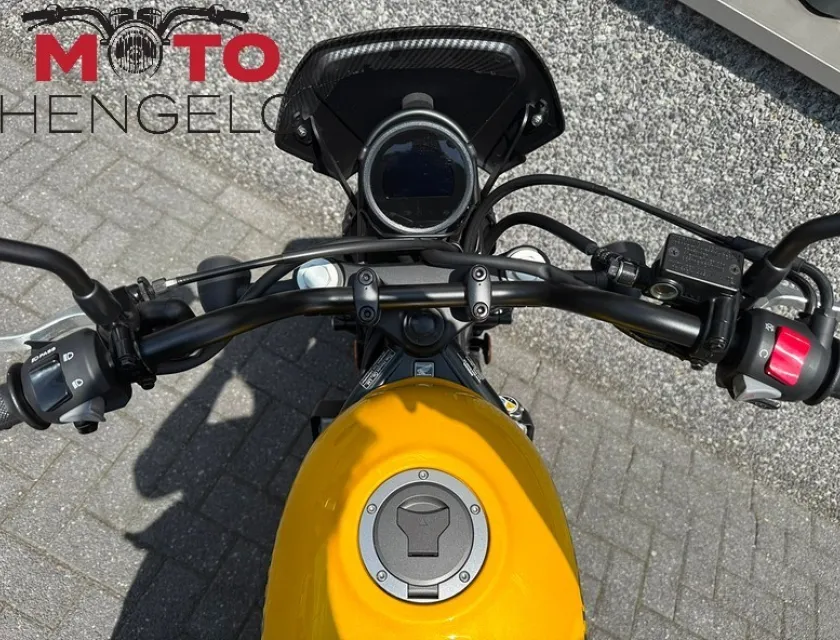 Honda CL 500 SCRAMBLER
