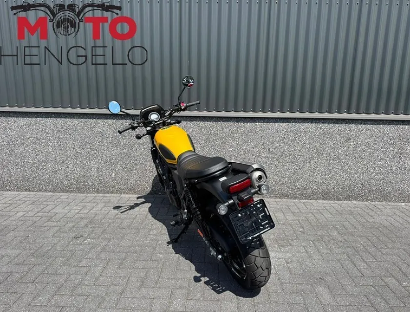 Honda CL 500 SCRAMBLER