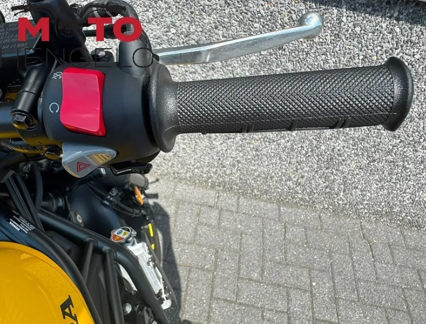 Honda CL 500 SCRAMBLER