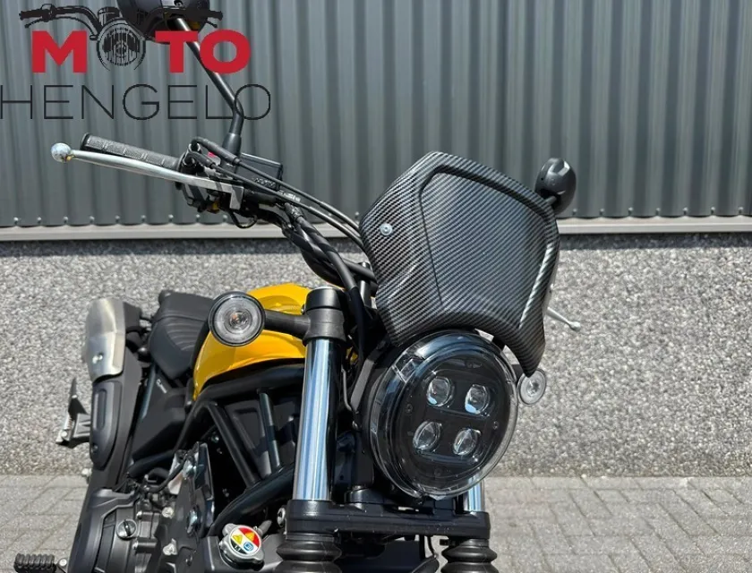 Honda CL 500 SCRAMBLER