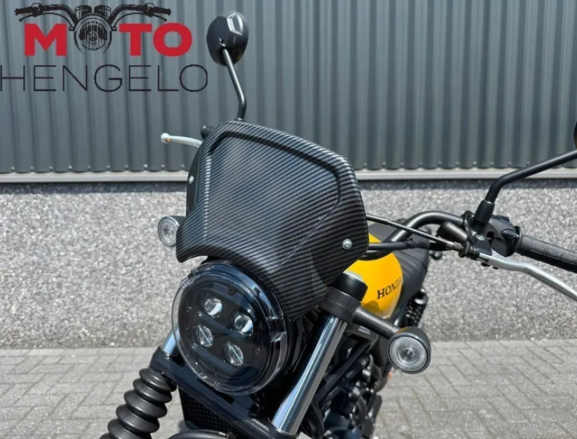 Honda CL 500 SCRAMBLER