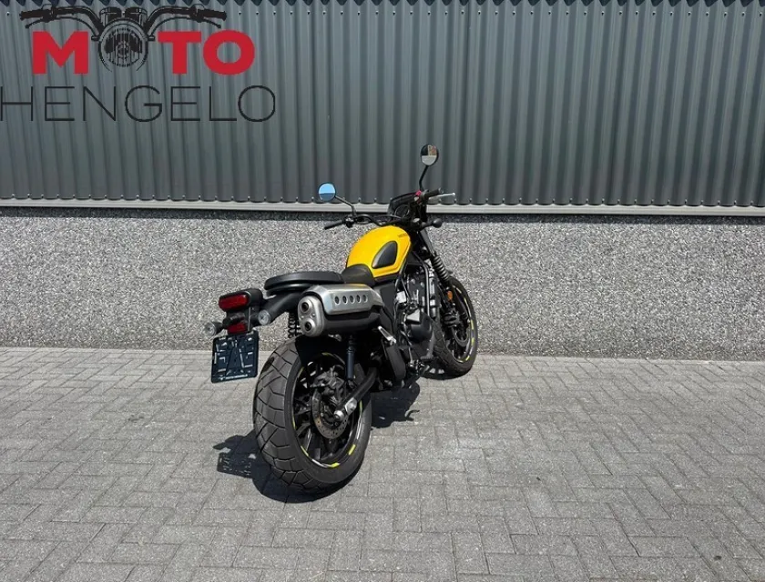 Honda CL 500 SCRAMBLER