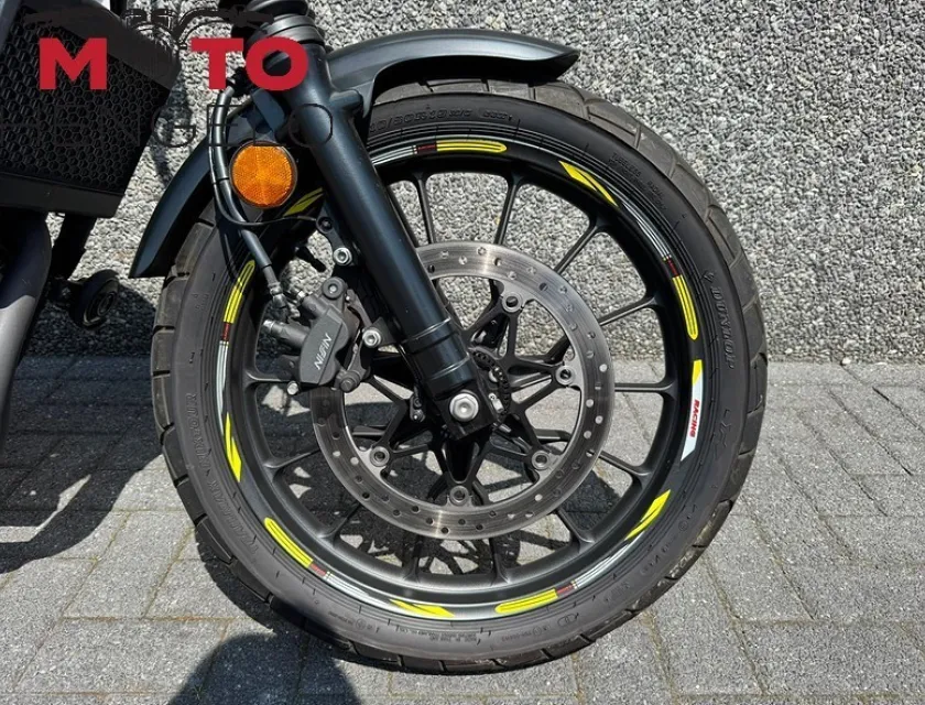 Honda CL 500 SCRAMBLER