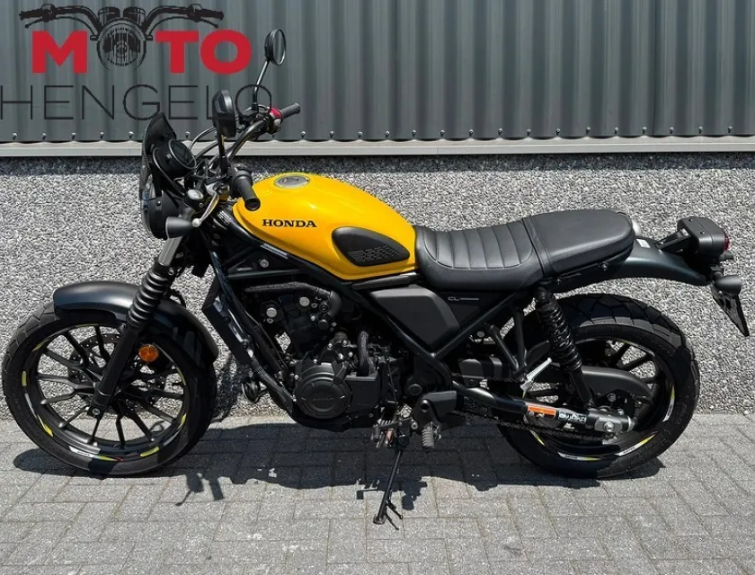 Honda CL 500 SCRAMBLER