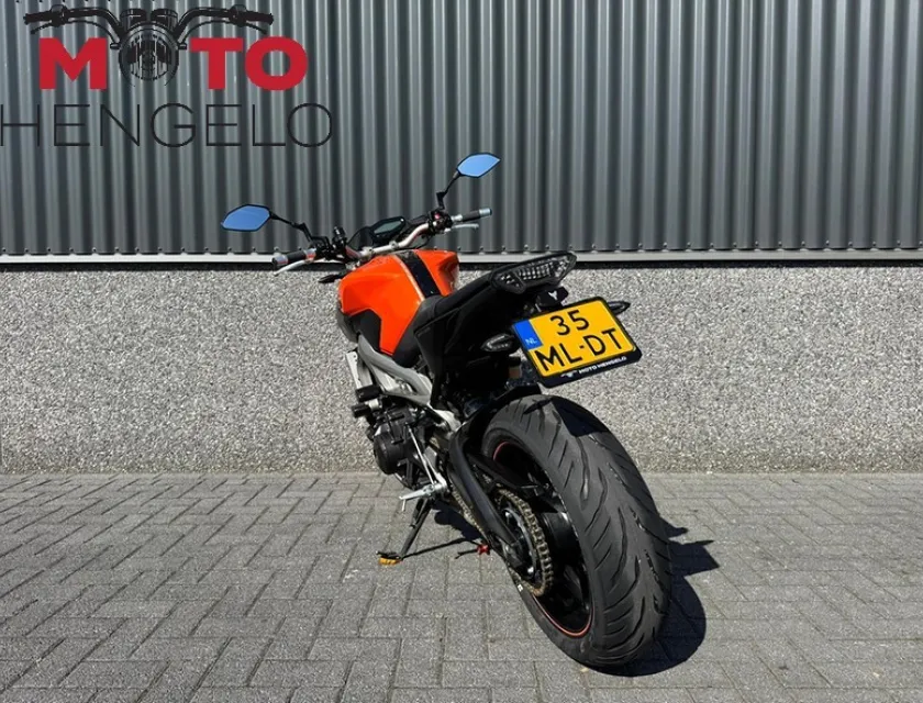 Yamaha MT-09 ABS