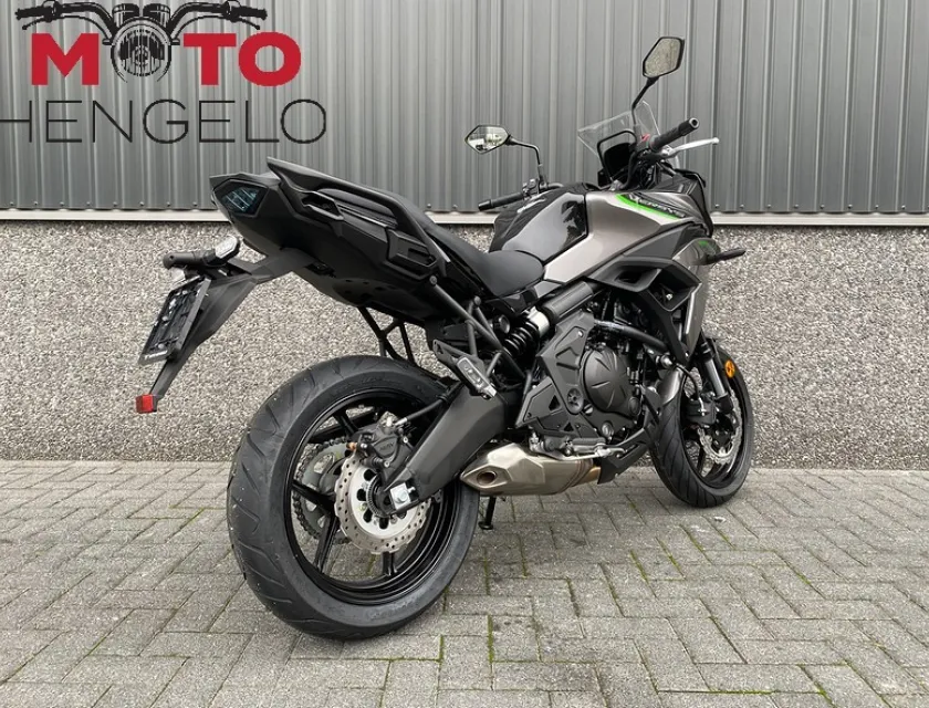 Kawasaki VERSYS 650