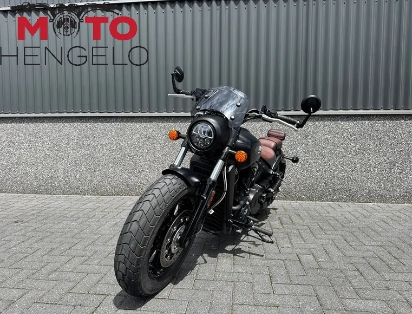Indian SCOUT BOBBER