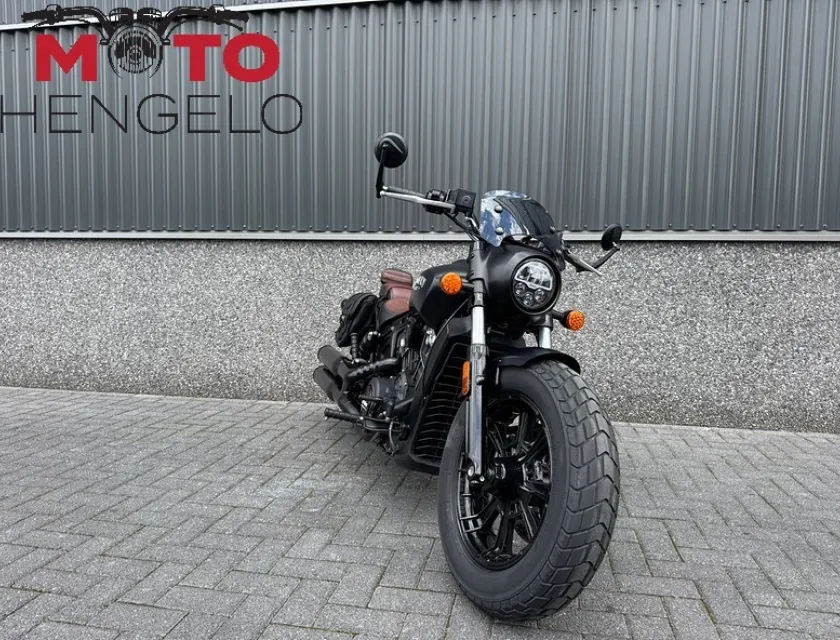 Indian SCOUT BOBBER