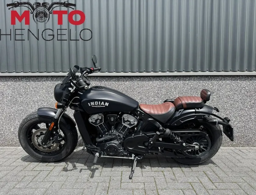 Indian SCOUT BOBBER
