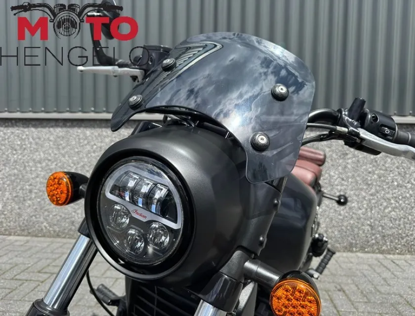 Indian SCOUT BOBBER