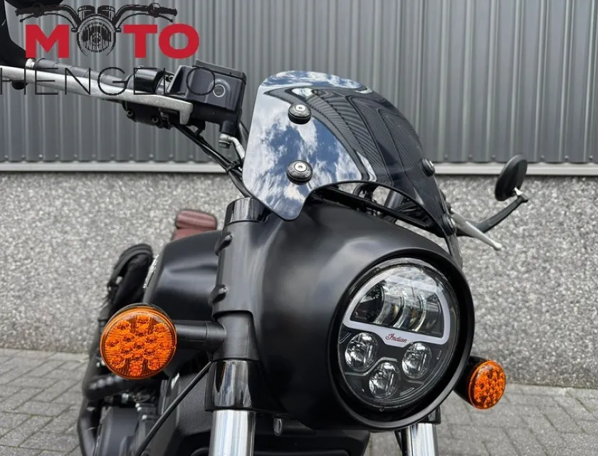 Indian SCOUT BOBBER