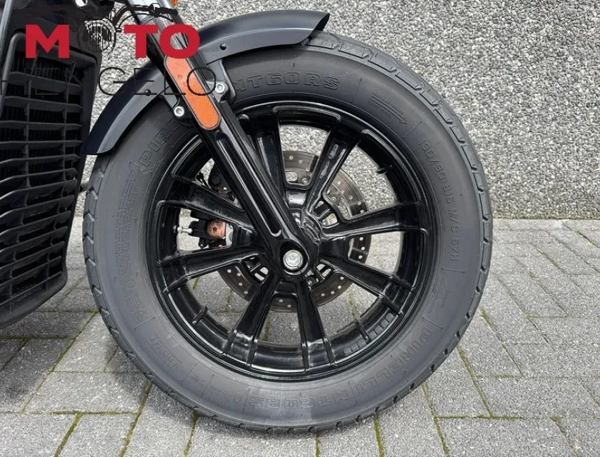 Indian SCOUT BOBBER