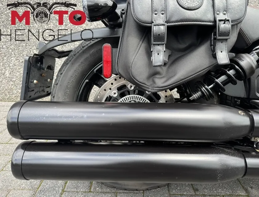 Indian SCOUT BOBBER