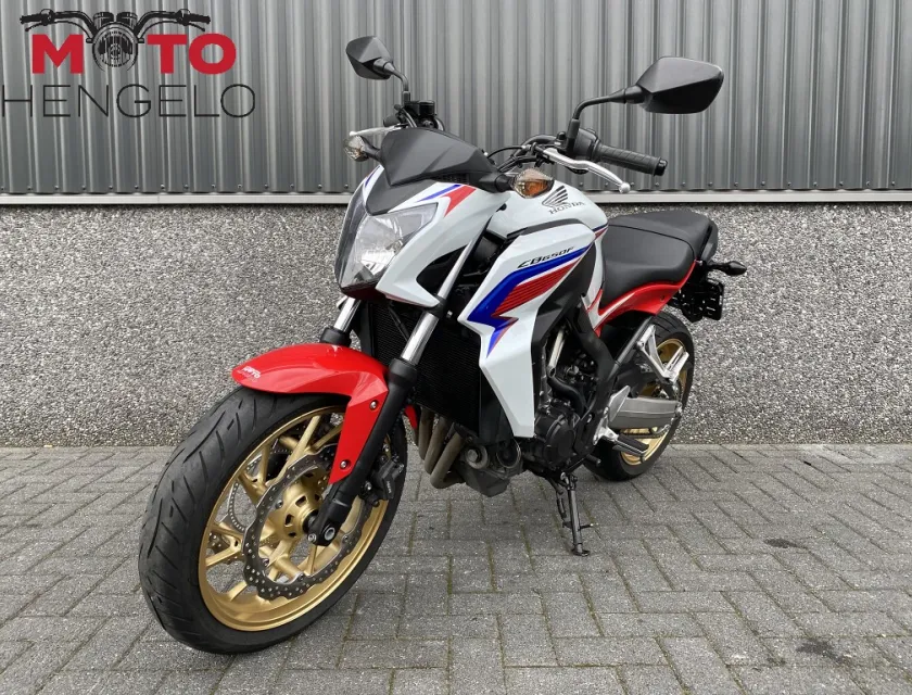 Honda CB 650 F ABS