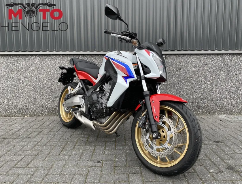 Honda CB 650 F ABS