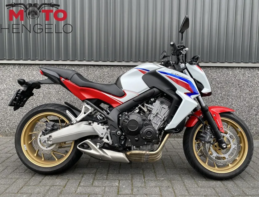 Honda CB 650 F ABS