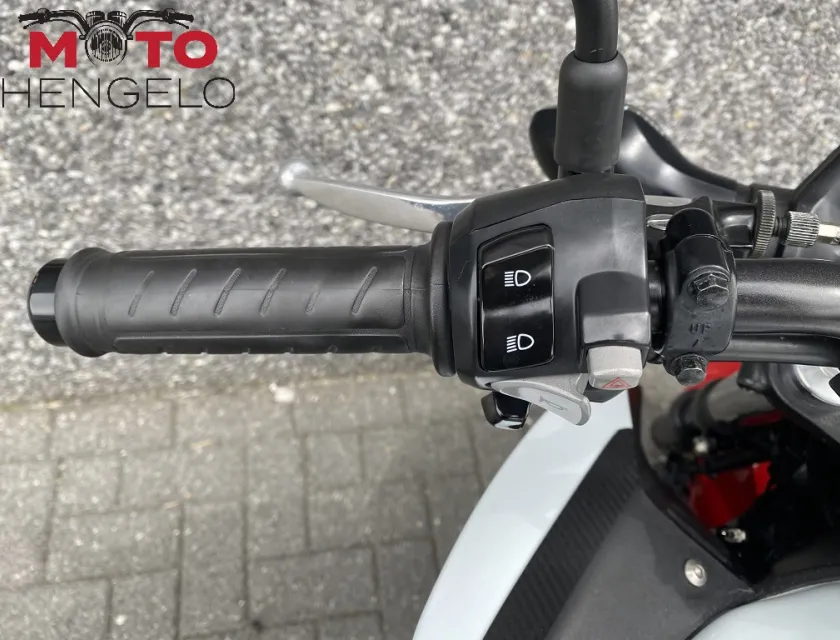 Honda CB 650 F ABS