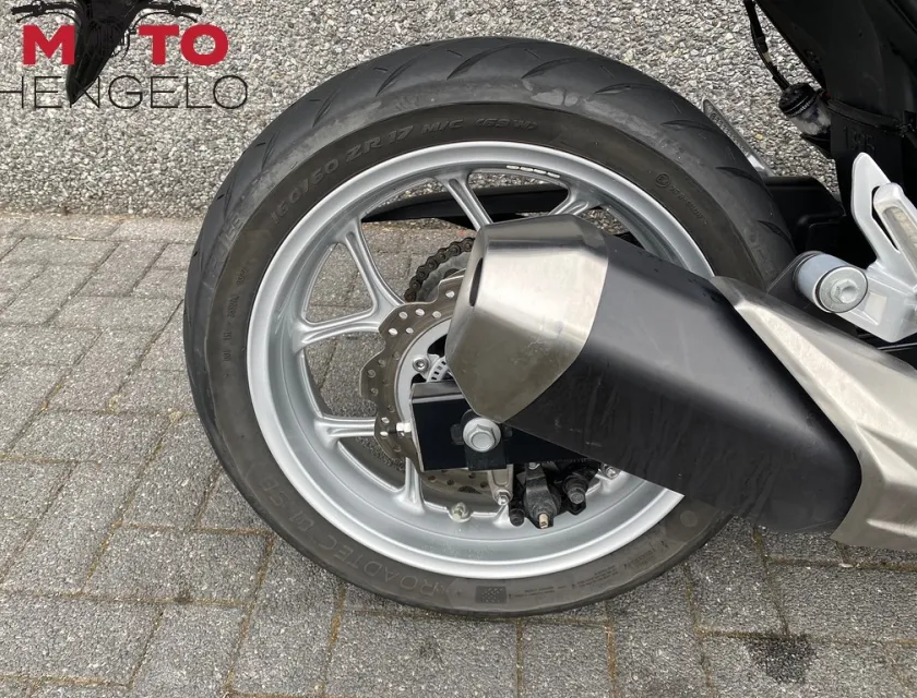 Honda NC 750 X DCT