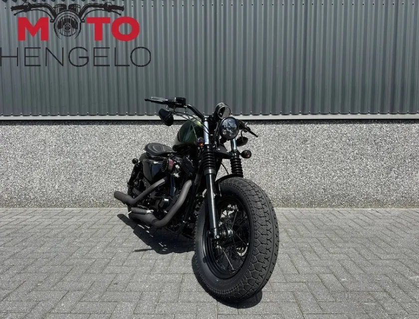 Harley-Davidson XL 1200 C CUSTOM