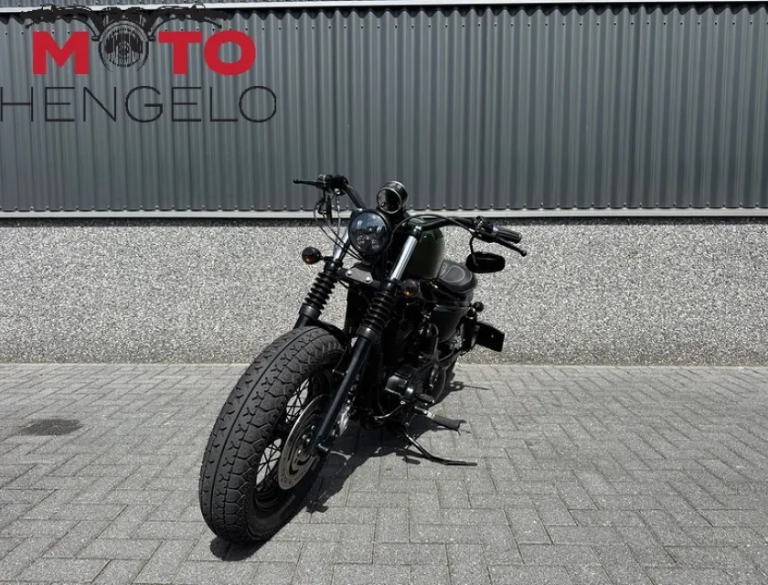 Harley-Davidson XL 1200 C CUSTOM