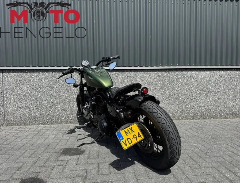 Harley-Davidson XL 1200 C CUSTOM