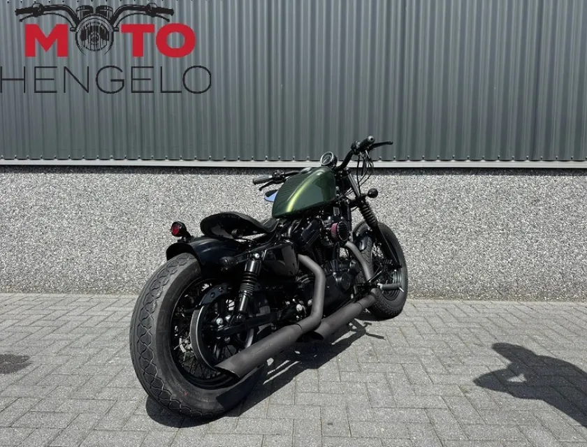 Harley-Davidson XL 1200 C CUSTOM