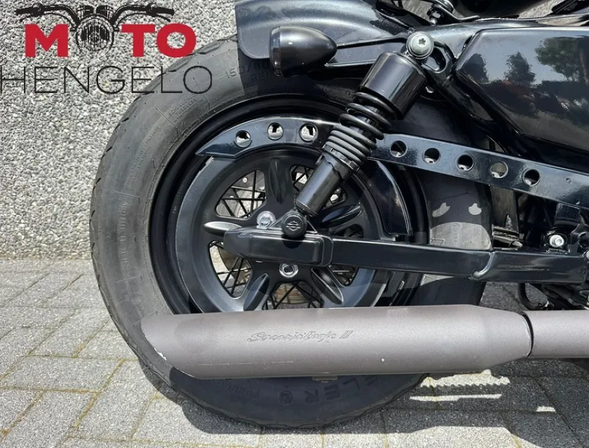 Harley-Davidson XL 1200 C CUSTOM