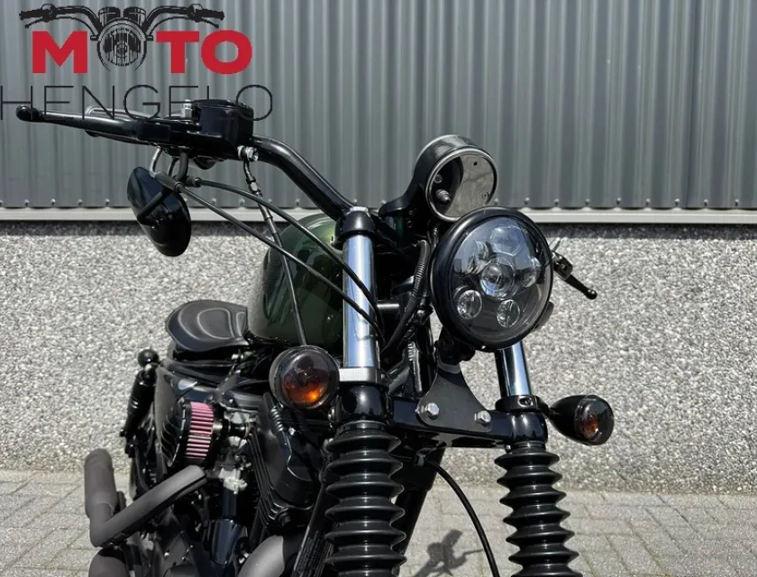 Harley-Davidson XL 1200 C CUSTOM