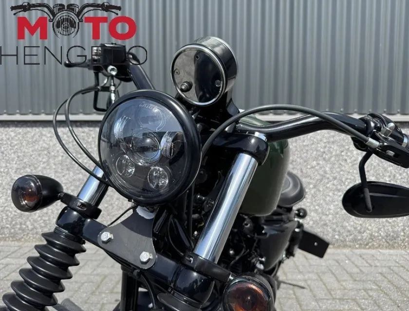 Harley-Davidson XL 1200 C CUSTOM